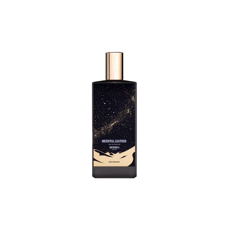 Oriental Leather Eau de Parfum by Memo Paris