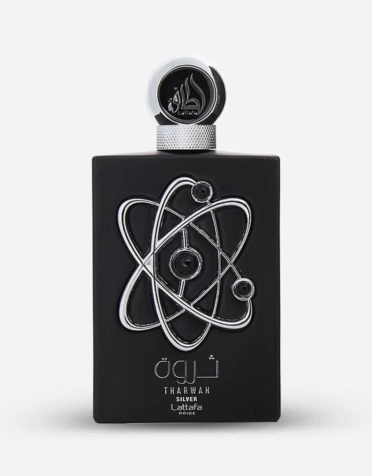 Lattafa Tharwah Silver Eau de Parfum 100ml