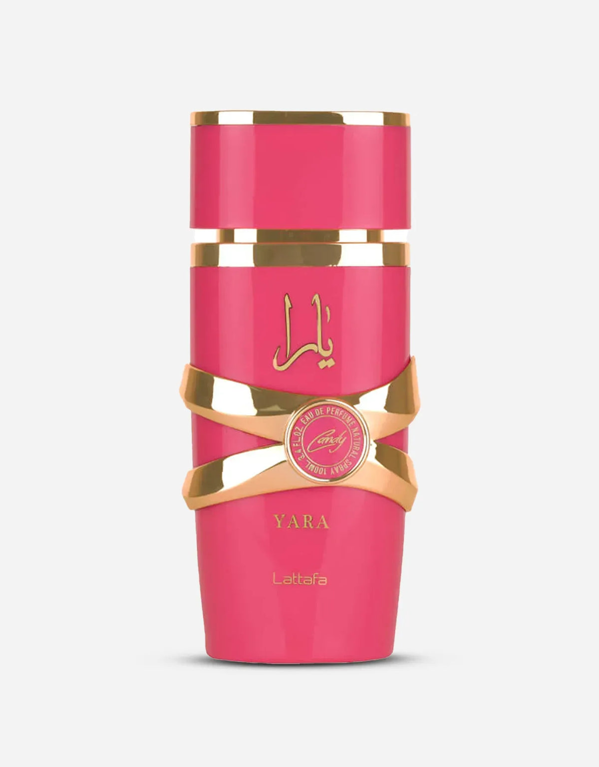Lattafa Yara Candy EDP 100ML Perfume for Women.