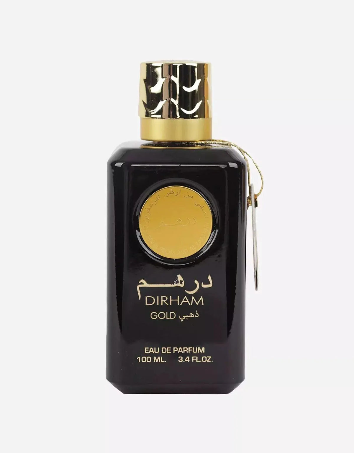 Ard Al Zaafaran Dirham Gold EDP 100ML