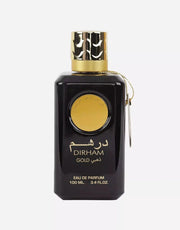 Ard Al Zaafaran Dirham Gold EDP 100ML
