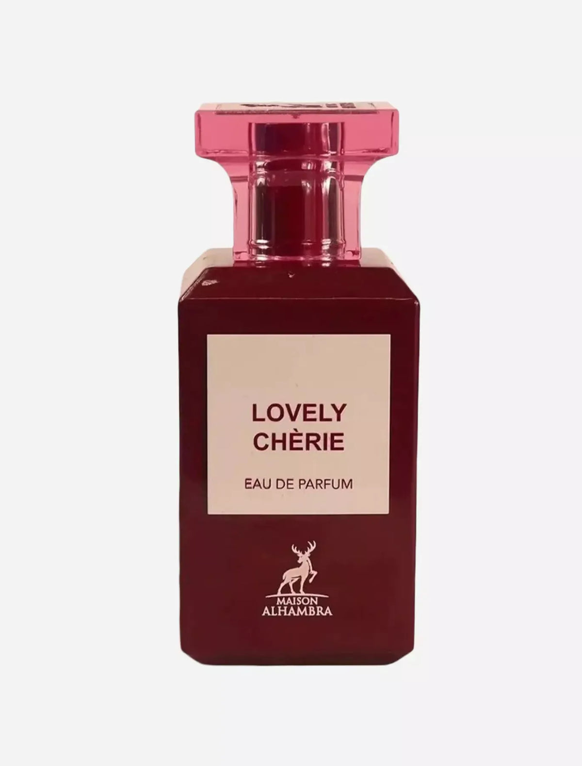 Maison Alhambra Lovely Cherie Eau De Parfum 80ML