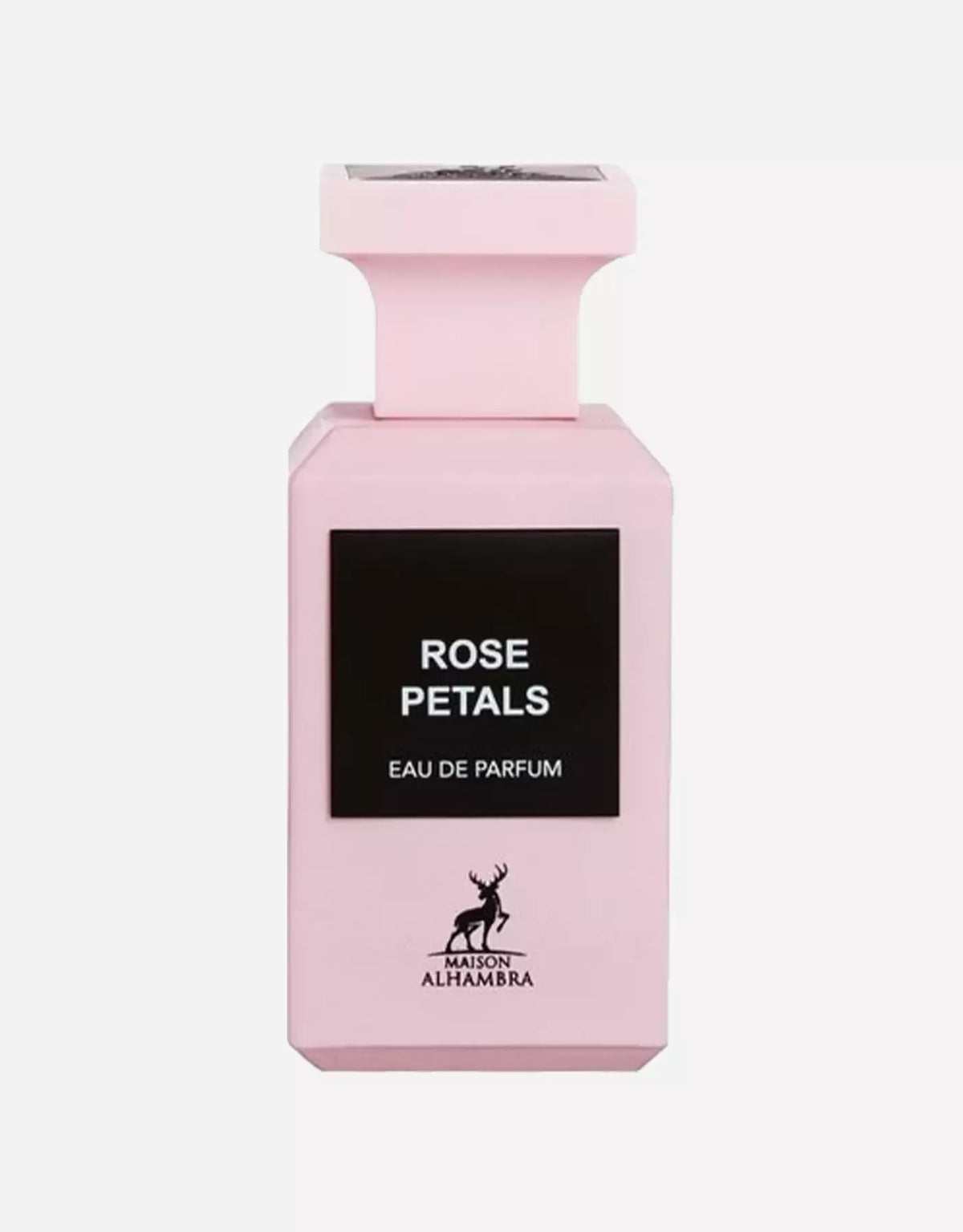 Maison Alhambra Rose Petals Eau De Parfum 80ML