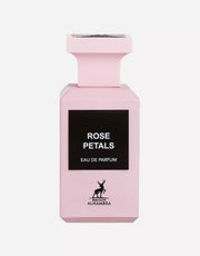 Maison Alhambra Rose Petals Eau De Parfum 80ML