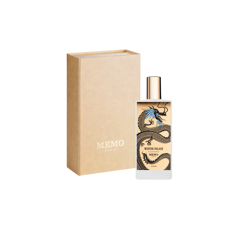 Winter Palace Perfume | Bergamot, Orange & Warm Spices