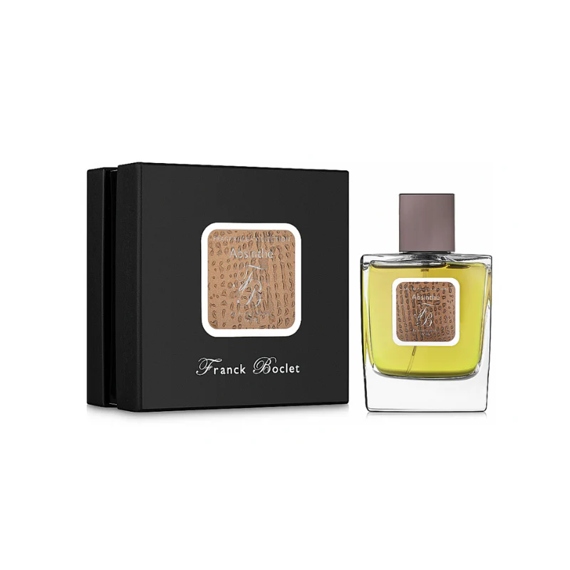 Fresh Aromatic Woody Fragrance | Citrus, Absinthe & Amber Notes