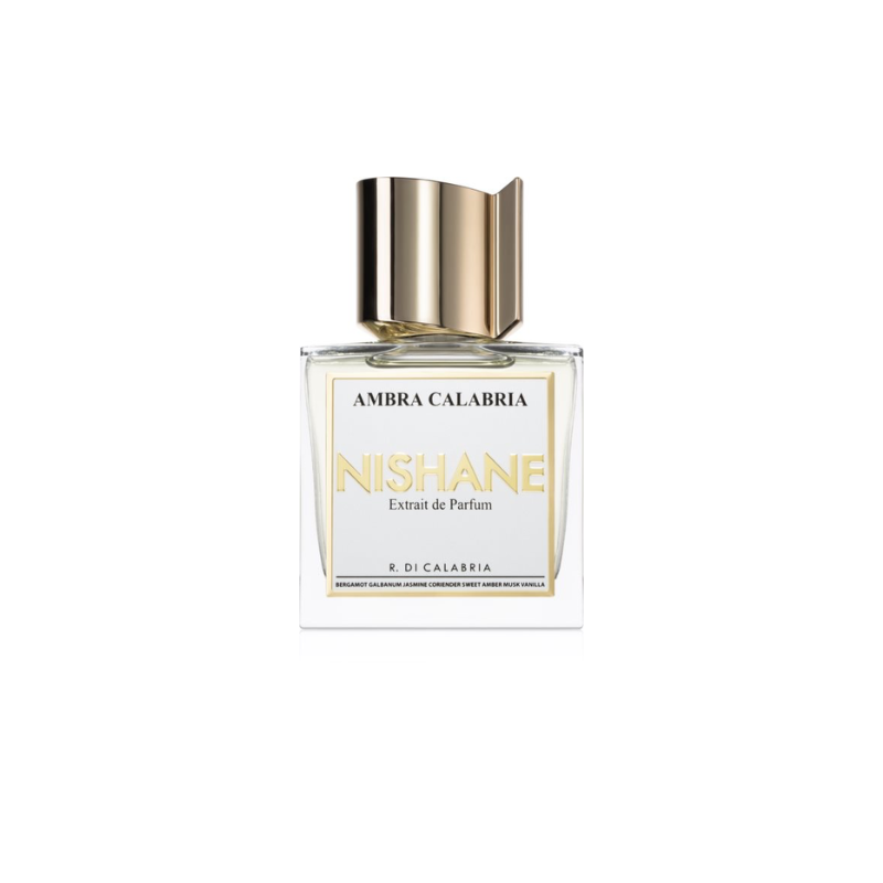 Nishane Ambra Calabria Eau de Parfum | Fresh Green Amber Fragrance