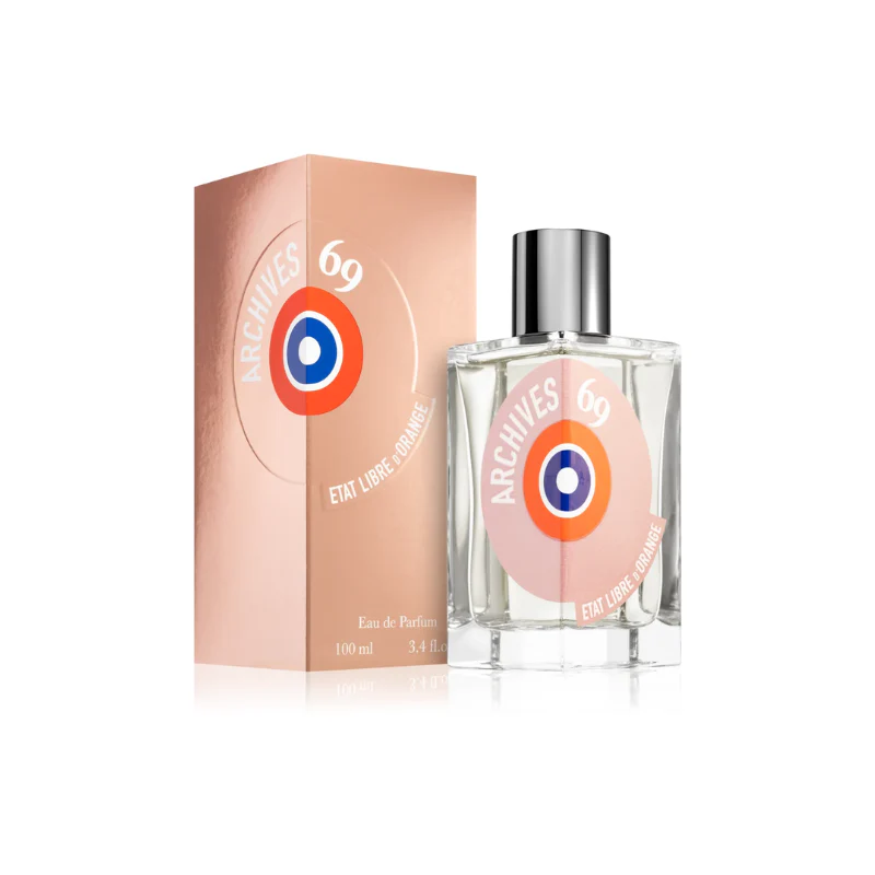 Etat Libre d’Orange Archives 69 | Provocative Spicy Oriental Fragrance