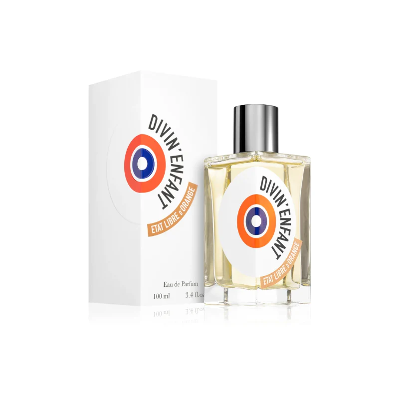 Etat Libre d’Orange Divin’Enfant Eau de Parfum | Sweet Gourmand Leather Fragrance