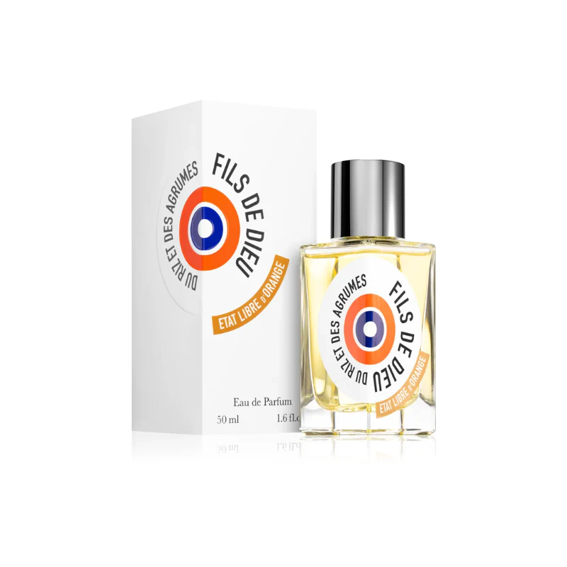 Etat Libre d’Orange Fils de Dieu Eau de Parfum | Fresh Spicy Floral Fragrance