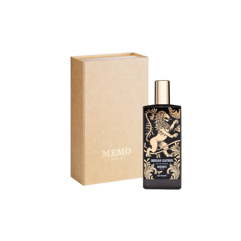 Iberian Leather Eau de Parfum by Memo Paris
