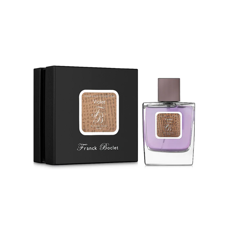Sensual Spicy Floral Woody Fragrance | Cardamom & Violet Scent