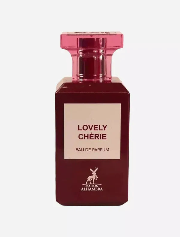 Maison Alhambra Lovely Cherie EDP for Women 80ML