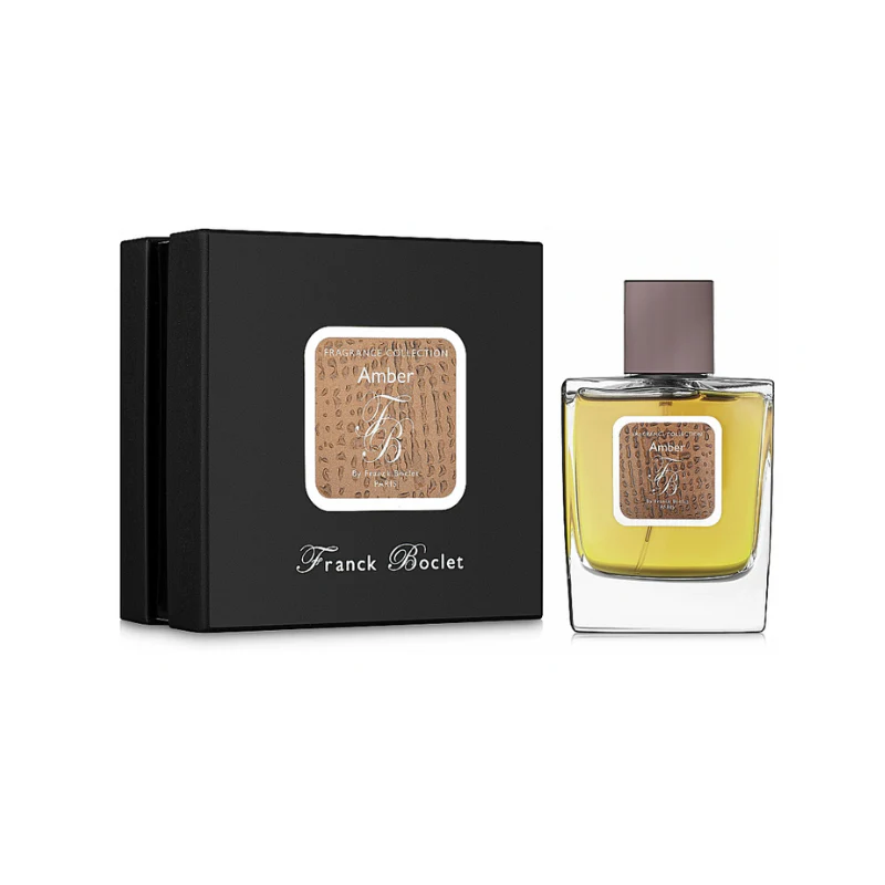 Sensual Amber Floral Fragrance | Jasmine, Patchouli & Vanilla Scent