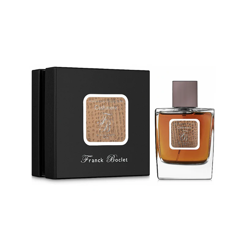 Sensual Cashmere & Leather Fragrance | Warm Amber Woody Scent
