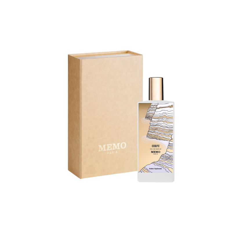 Corfu Eau de Parfum by Memo Paris