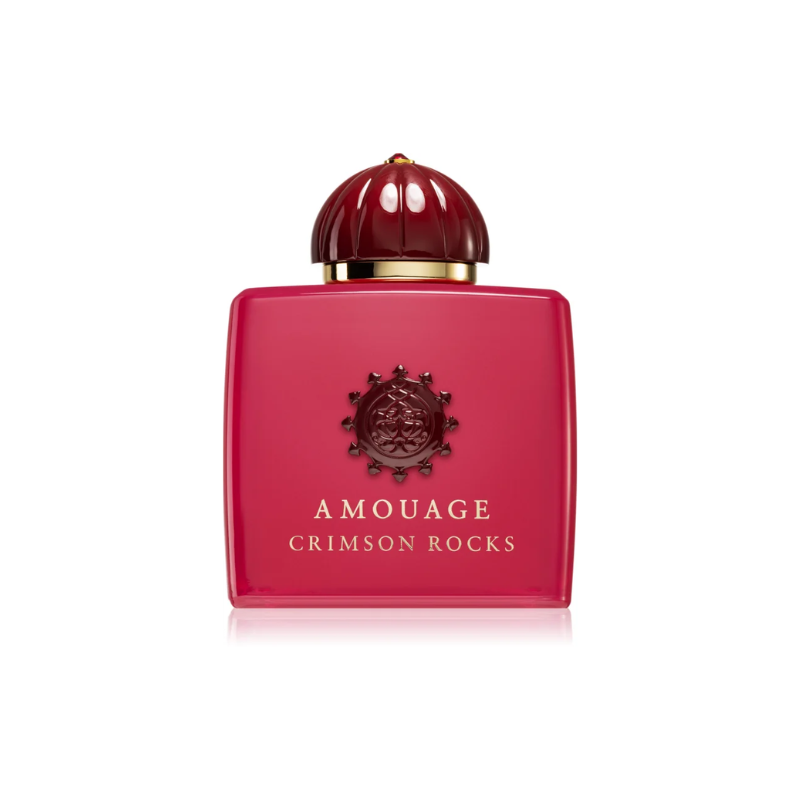 Amouage Crimson Rocks Eau de Parfum | Spicy Rose Woody Fragrance