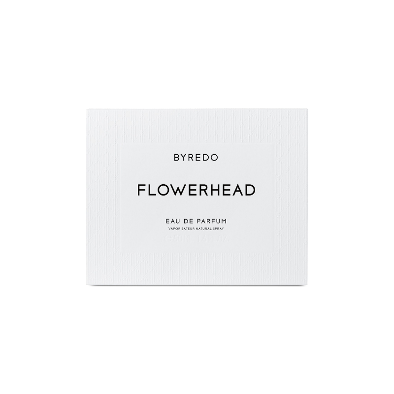 Byredo Flowerhead Eau de Parfum | Radiant White Floral Fragranc