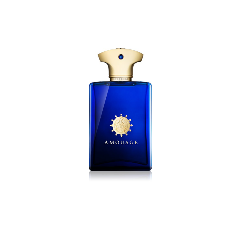 Amouage Interlude Man Eau de Parfum | Iconic Spicy Ambery Fragrance