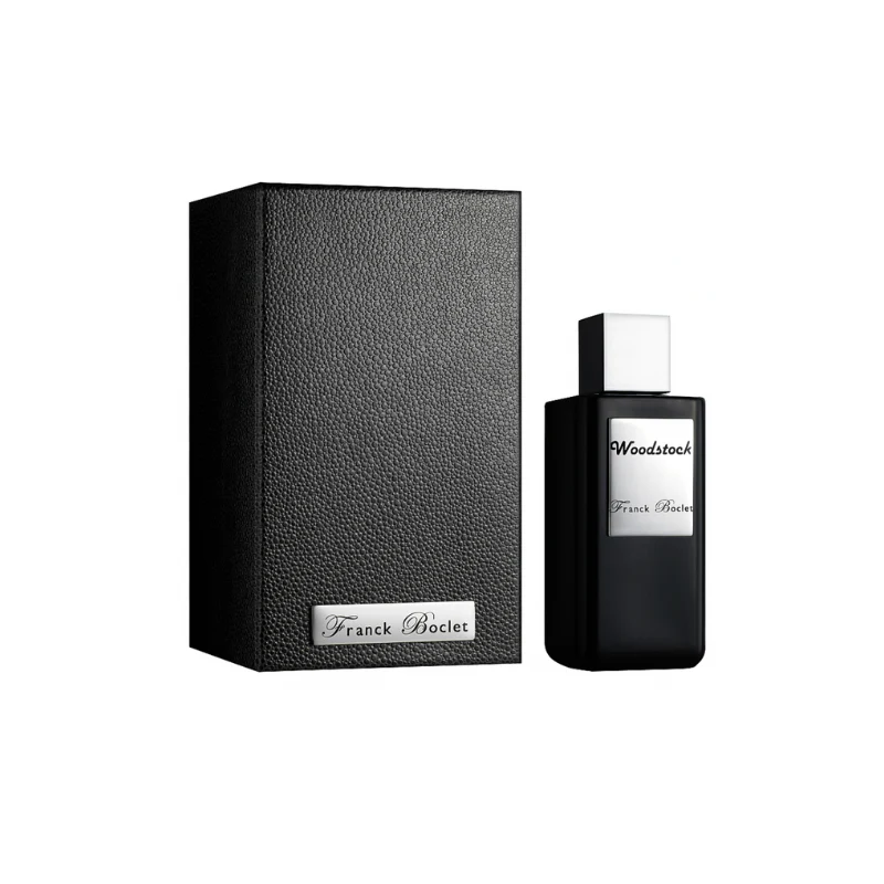 Woodstock Fragrance | Bohemian Woody Floral Scent Inspired by Hippie Culture