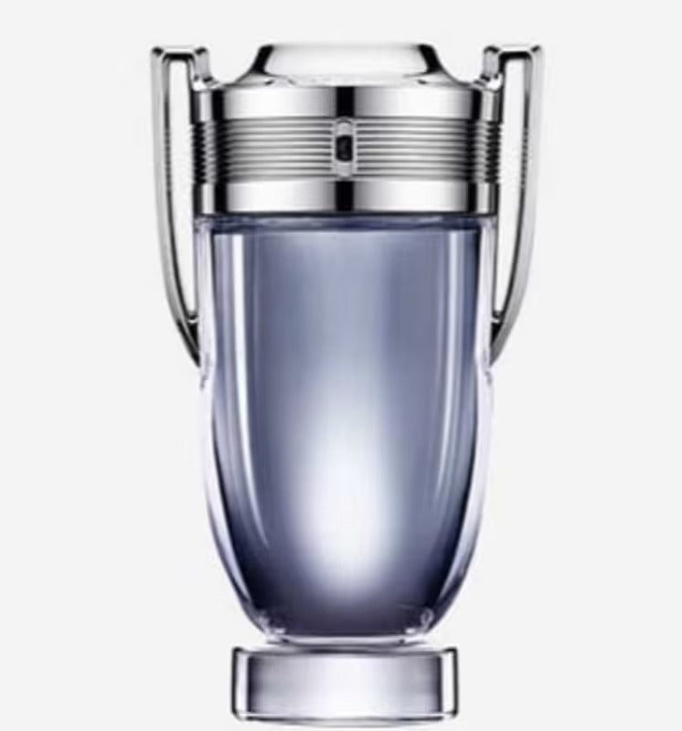 Paco Rabanne Invictus Eau de Toilette for Men | Fresh Aquatic Woody Fragrance