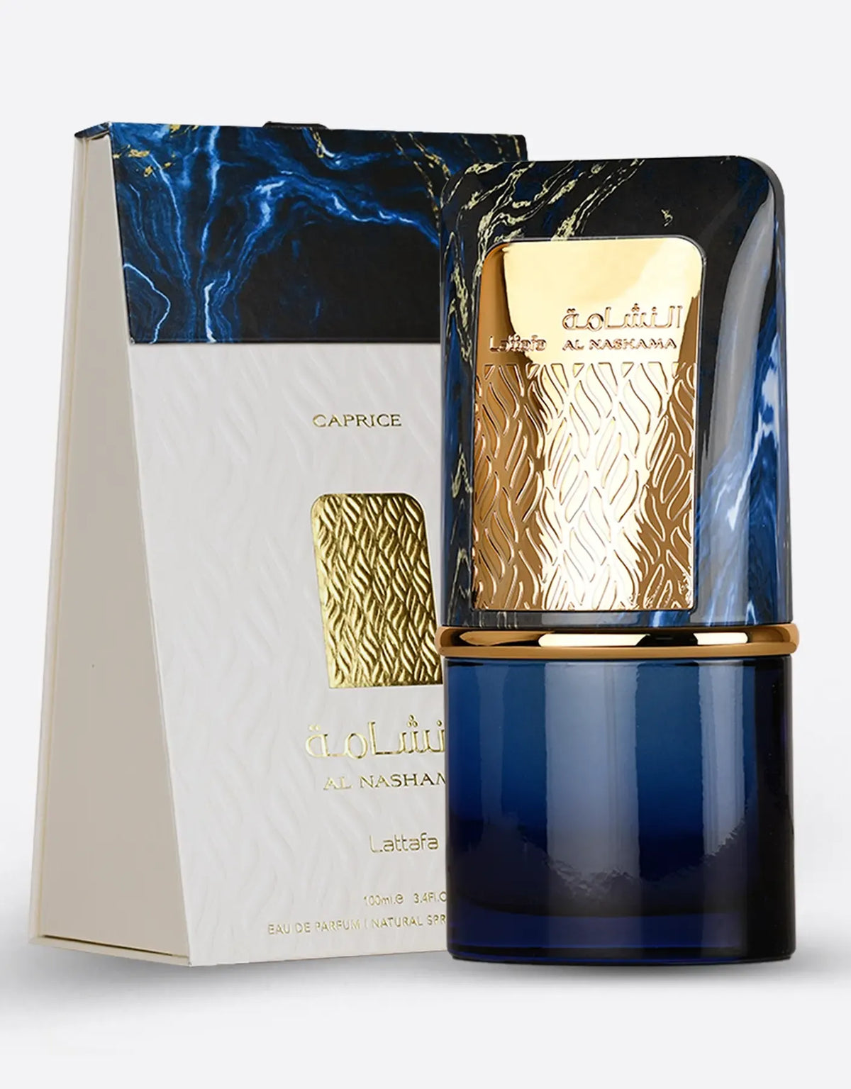 Lattafa Al Nashama Caprice Eau de Parfum 100ml