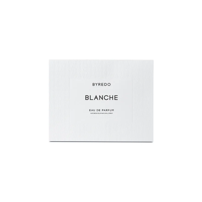 Byredo Blanche Eau de Parfum | Clean Aldehydic Floral Musk Fragrance