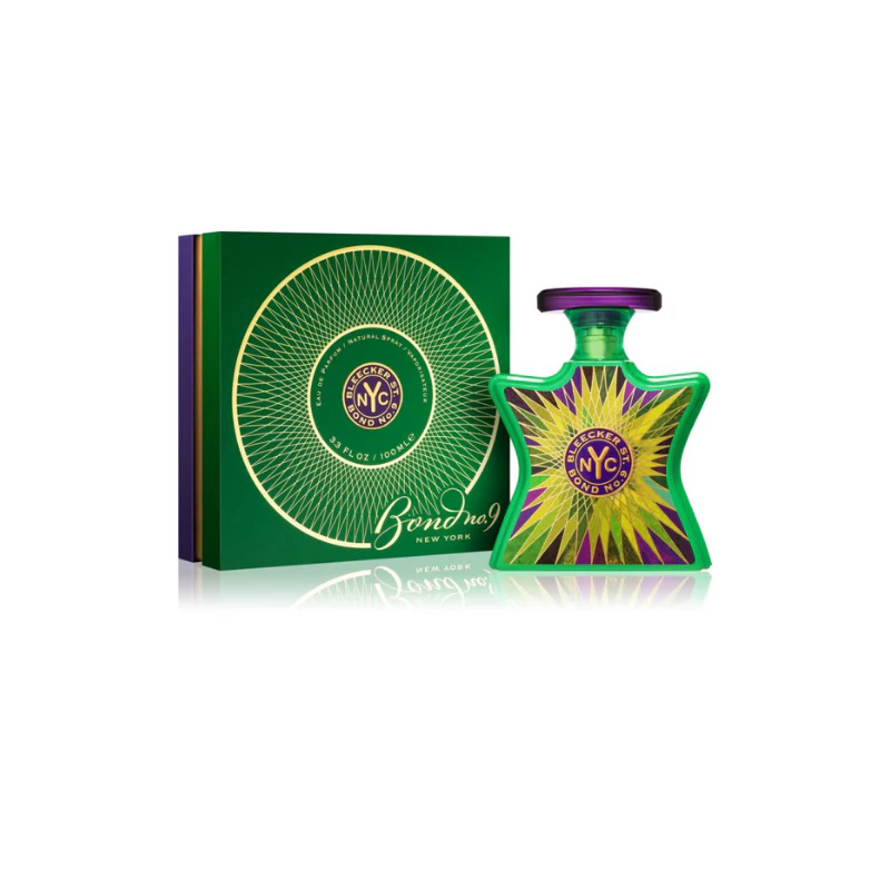 Bond No. 9 Bleecker Street Eau de Parfum | Iconic New York Fragrance
