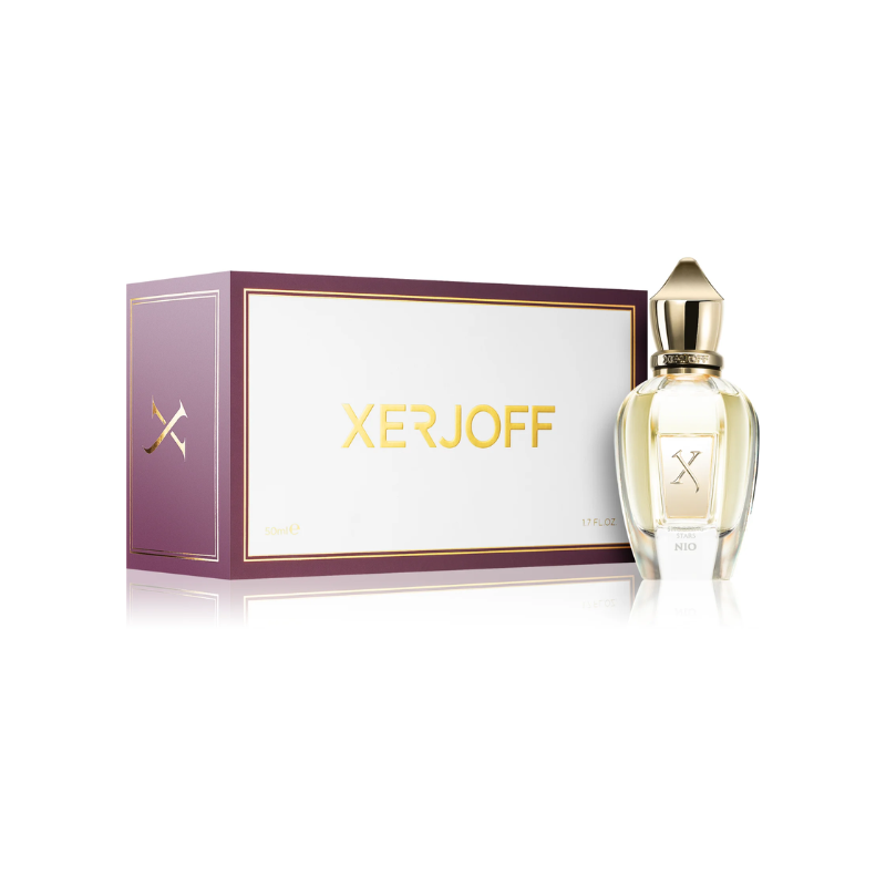 Xerjoff Nio Eau de Parfum | Woody Aromatic Citrus Fragrance