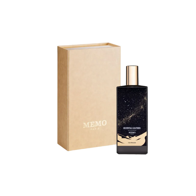 Oriental Leather Perfume | Amber, Spices & Desert Leather