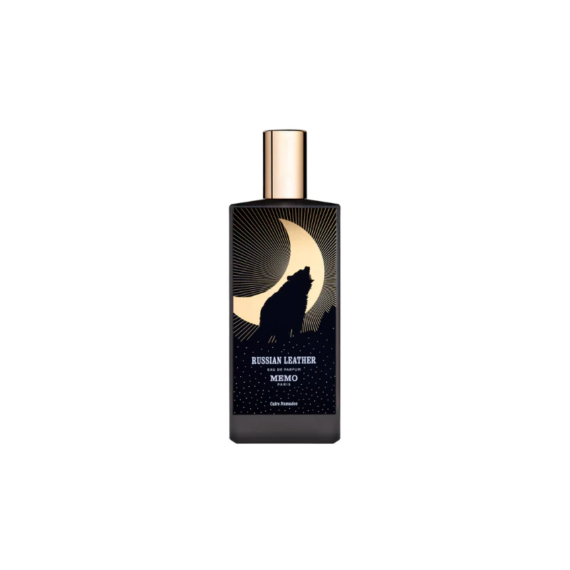 Russian Leather Perfume | Fern Fougère & Northern Woods