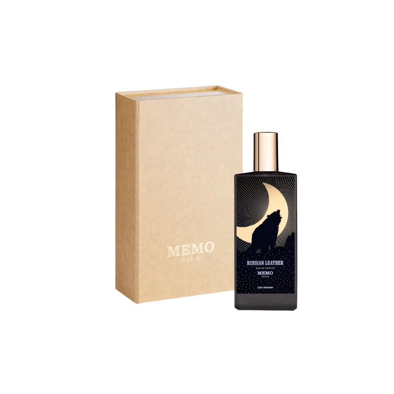 Russian Leather Eau de Parfum by Memo Paris