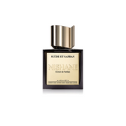 Nishane Suede et Safran Eau de Parfum | Leather Saffron Musky Fragrance
