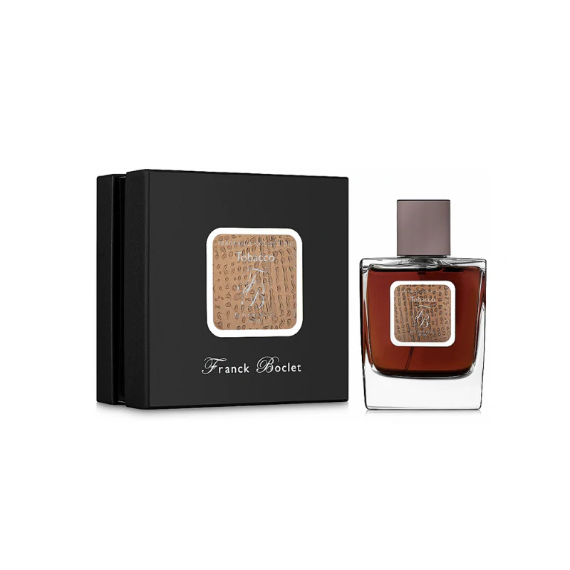 Spicy Tobacco Amber Fragrance | Ginger, Tonka & Vanilla Scent