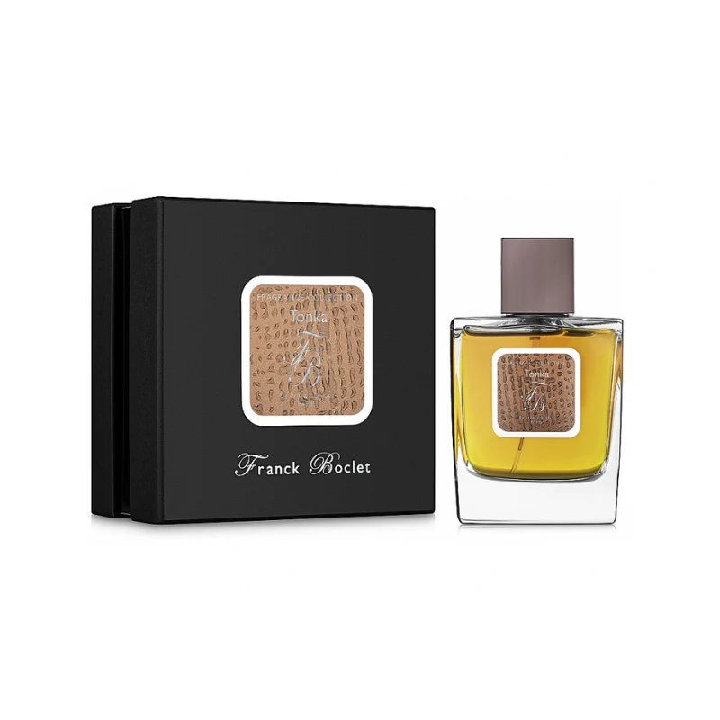 Gourmand Fig & Almond Fragrance | Creamy Tonka & Sandalwood Scent