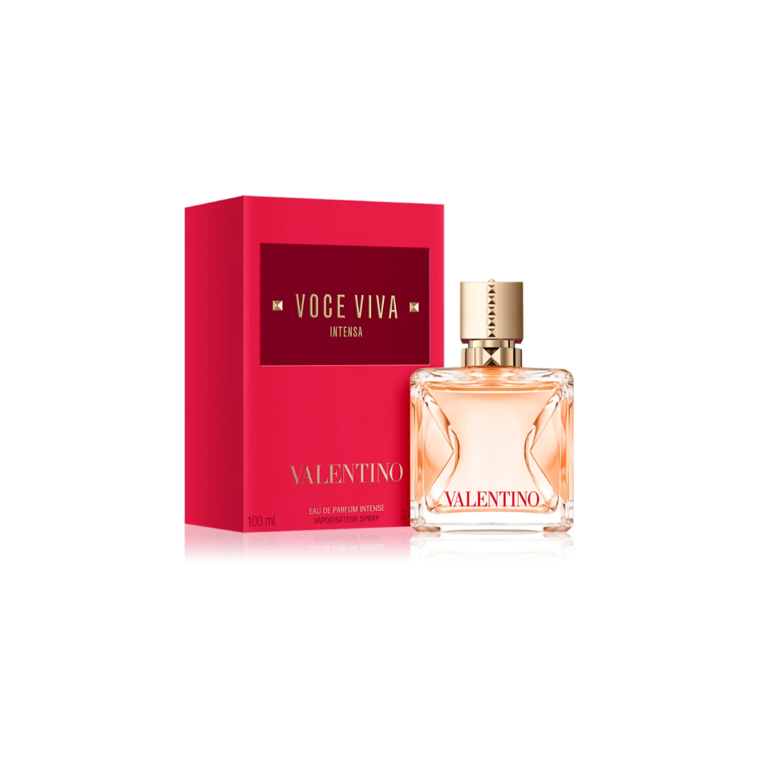 Valentino Voce Viva Intensa Eau de Parfum for Women – Intense Floral Woody
