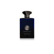 Amouage Interlude Black Iris Eau de Parfum | Woody Ambery Iris Fragrance