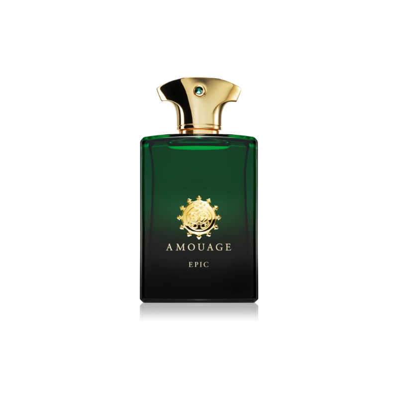 Amouage Epic Man Eau de Parfum | Spicy Woody Oriental Fragrance