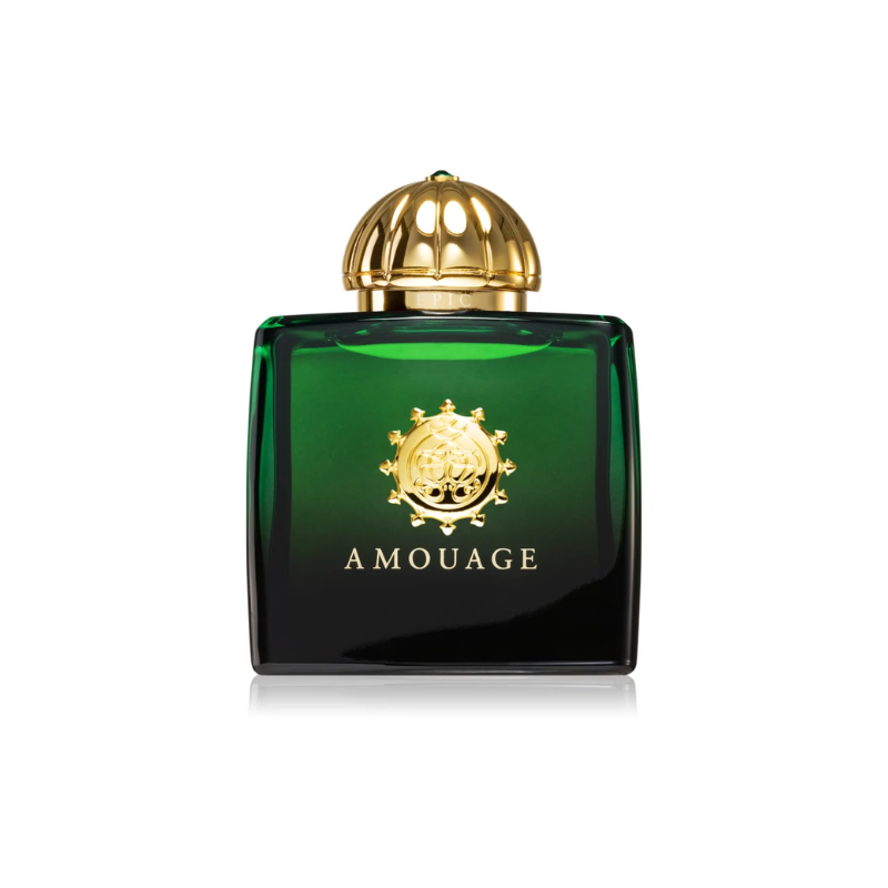 Amouage Epic Woman Eau de Parfum | Spicy Ambery Oriental Fragrance