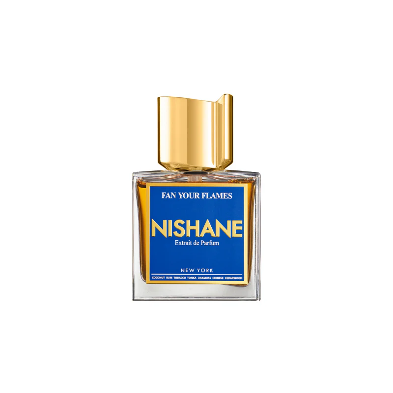 Fan Your Flames by Nishane Extrait de Parfum