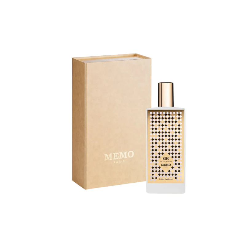 Kedu Perfume | Sesame & Grapefruit Inspired by Java