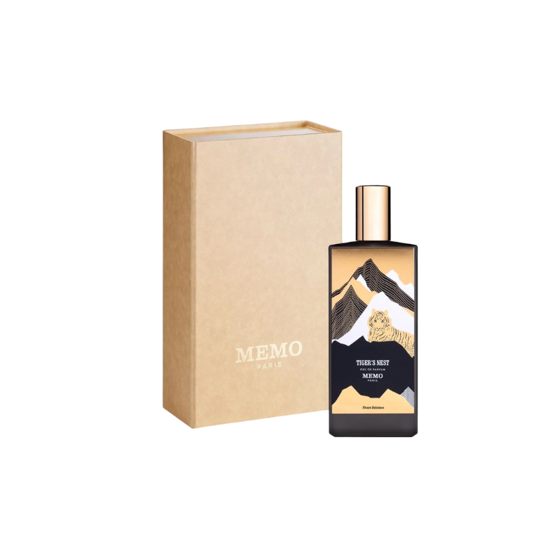 Tiger’s Nest Eau de Parfum by Memo Paris