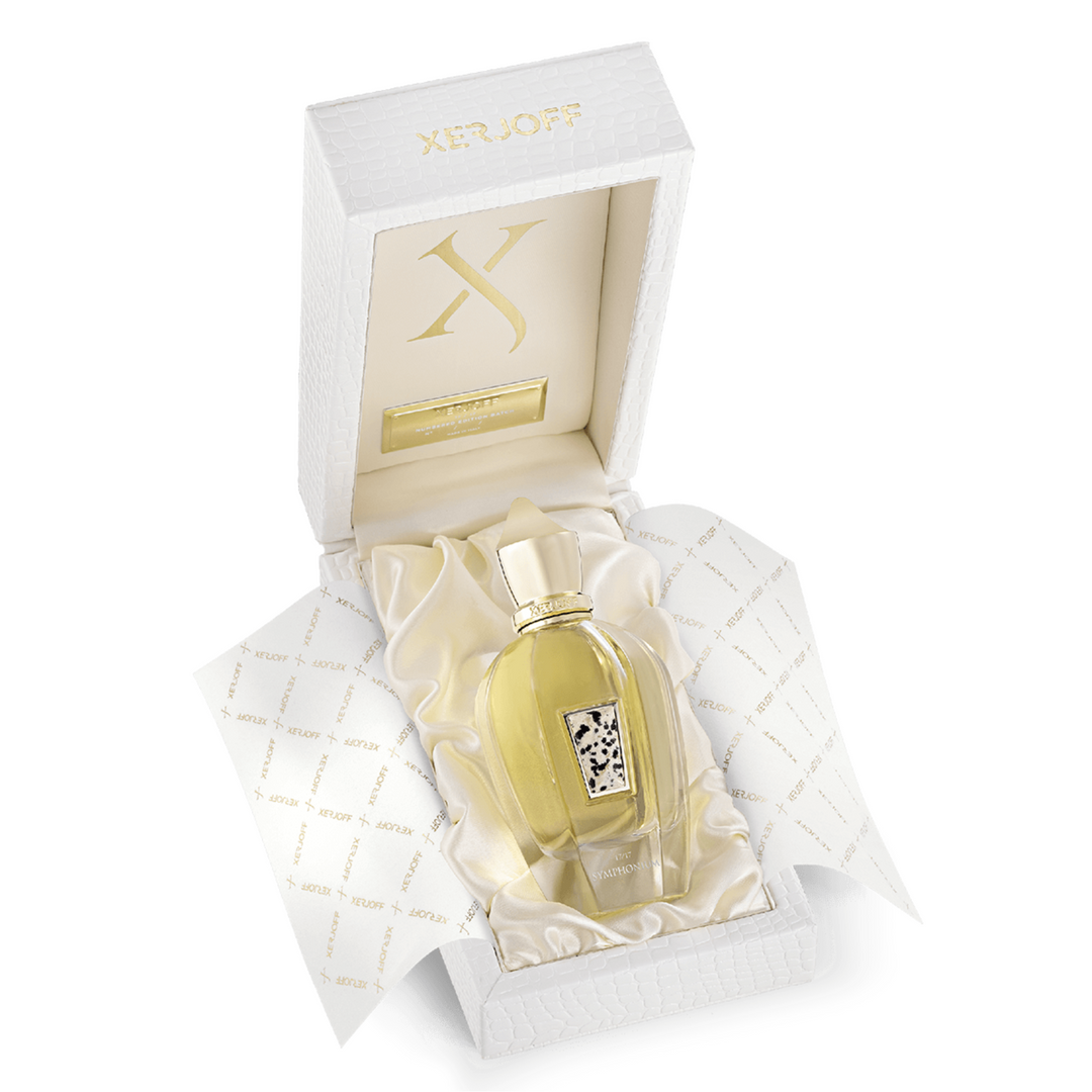 Xerjoff Symphonium Eau de Parfum | Gourmand Oud Chocolate Fragrance