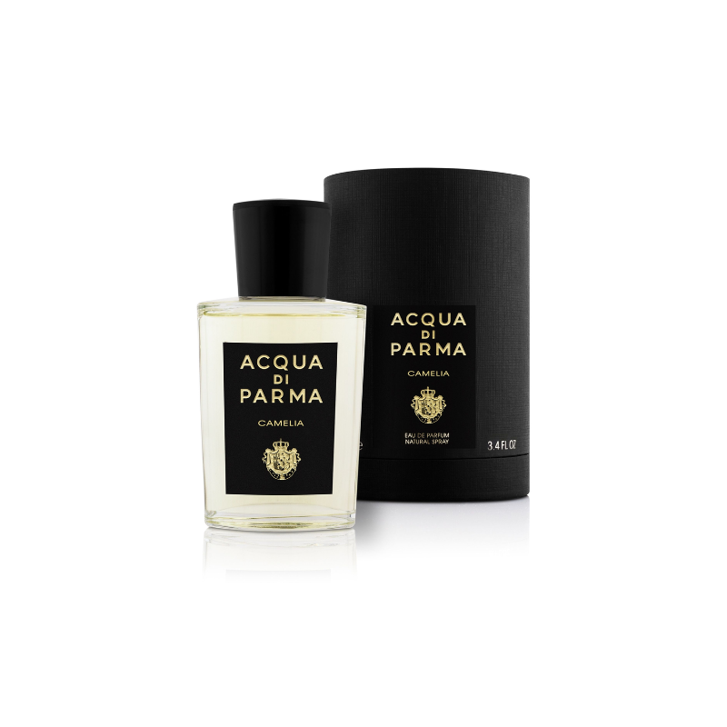 Camellia Floral Fragrance | Elegant Jasmine & Bergamot Scent