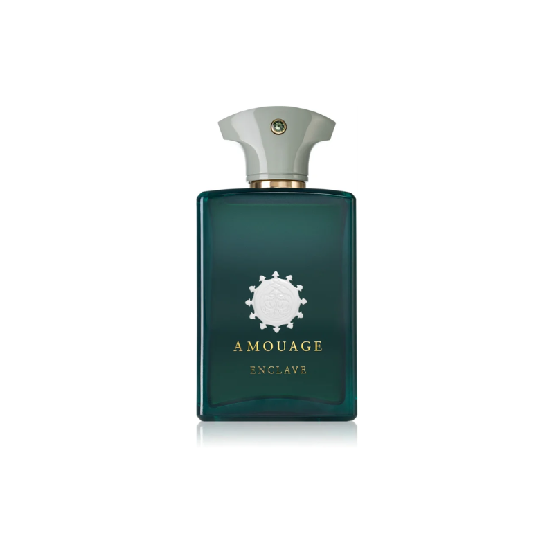 Amouage Enclave Man Eau de Parfum | Spicy Amber Woody Fragrance