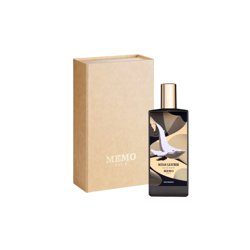 Ocean Leather Eau de Parfum by Memo Paris