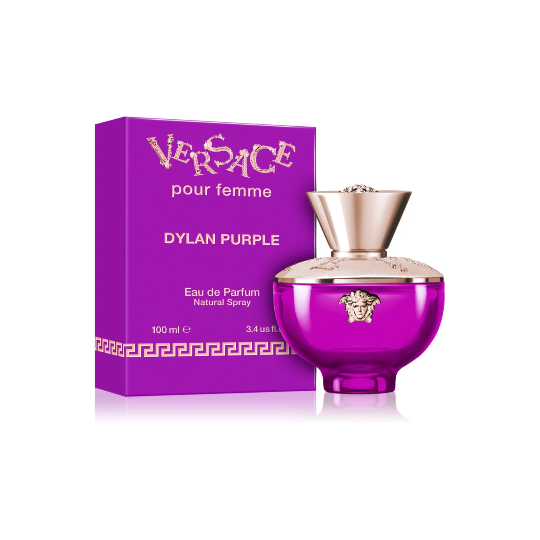 Versace Dylan Purple Pour Femme Eau de Parfum