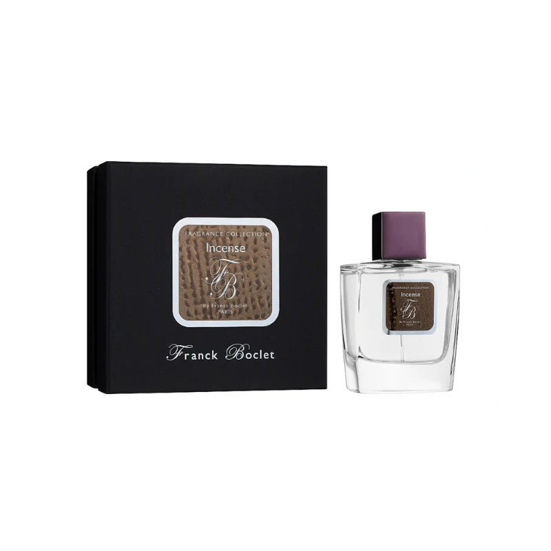 Fresh Incense Fragrance | Spicy Resinous Woody Scent