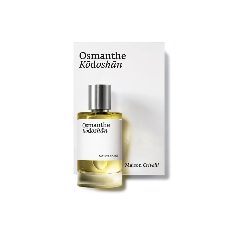 Osmanthus & Leather by Kilian Eau de Parfum.