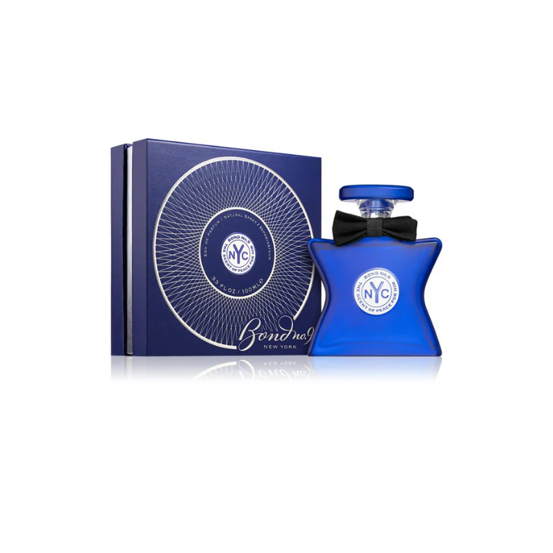 Bond No. 9 The Scent of Peace for Him Eau de Parfum | Fresh Woody Masculine Fragrance